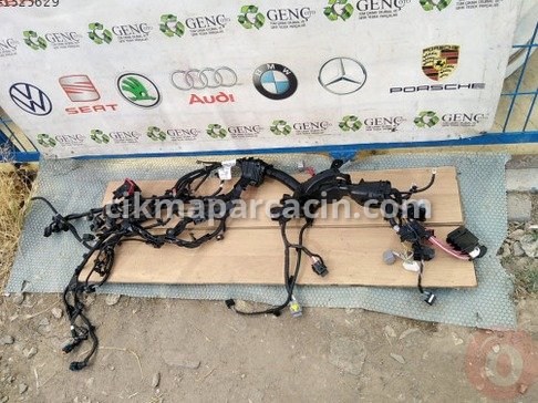 Renault Clio Motor Tesisatı çıkma parça