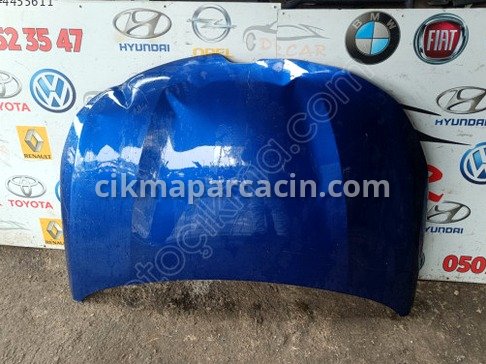 Renault Clio Kaput çıkma parça