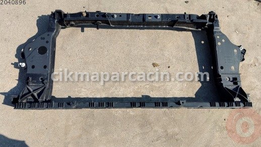 Renault Clio Ön Panel çıkma parça