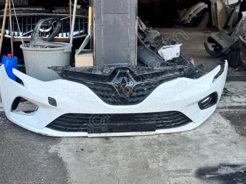 Renault Clio Ön Tampon çıkma parça - DR CAR OTO ÇIKMA PARÇA Adana