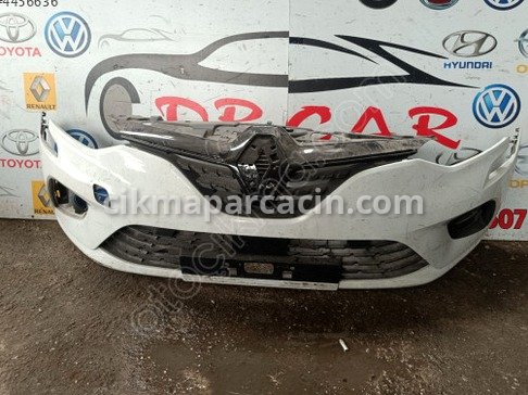 Renault Clio Ön Tampon çıkma parça