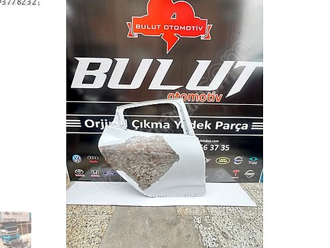 Renault Clio Sol Arka Kapı çıkma parça