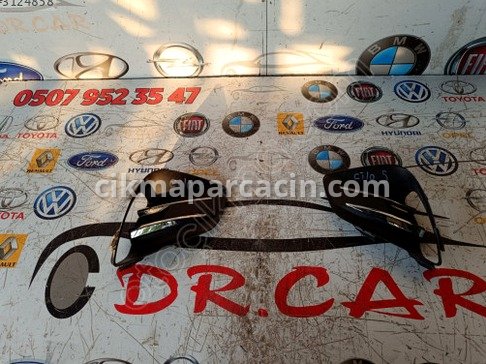 Renault Sis Çerçevesi çıkma parça