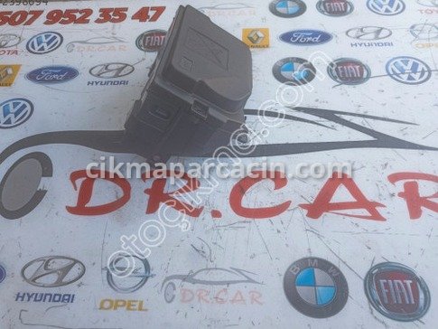 Renault Clio Sigorta Kutusu çıkma parça