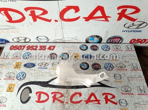 Renault Clio Cam Suyu Deposu çıkma parça