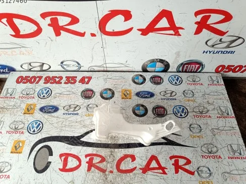 Renault Clio Silecek Su Deposu çıkma parça - DR CAR OTO ÇIKMA PARÇA Adana