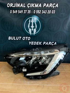 Renault Clio Sol Ön Far çıkma parça - Bulut Otomotiv Orjinal Çıkma ve Yedek Parça İzmir