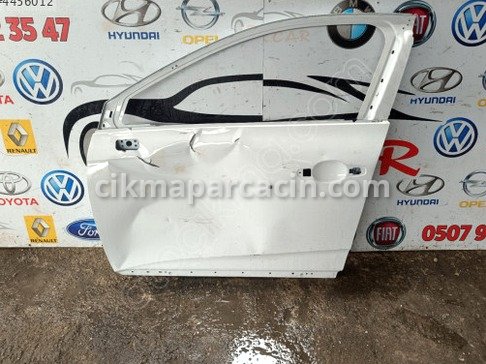 Renault Clio Sol Ön Kapı çıkma parça