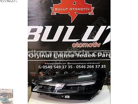 Renault Clio Sol Ön Far çıkma parça