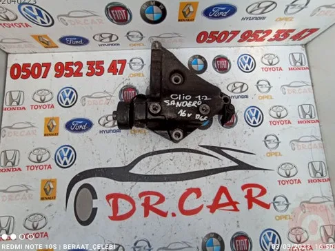 Renault Clio Bağlantı Braketi çıkma parça - DR CAR OTO ÇIKMA PARÇA Adana