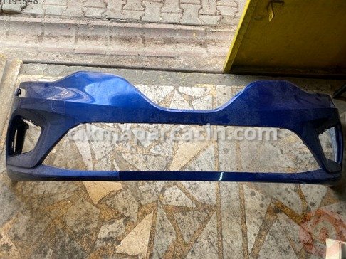 Renault Clio Ön Tampon çıkma parça