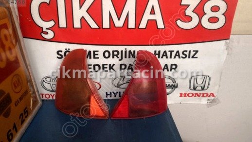 Renault Clio Sağ Arka Stop çıkma parça