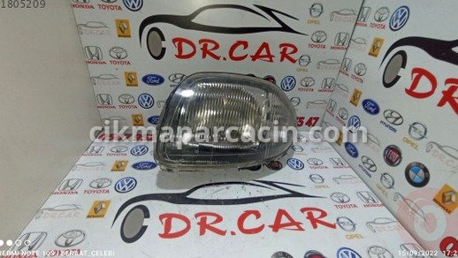 Renault Clio Far çıkma parça