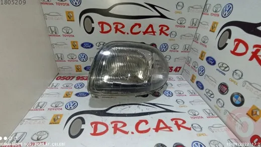 Renault Clio çıkma parça - DR CAR OTO ÇIKMA PARÇA Adana