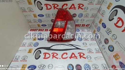 Renault Clio Sağ Stop çıkma parça