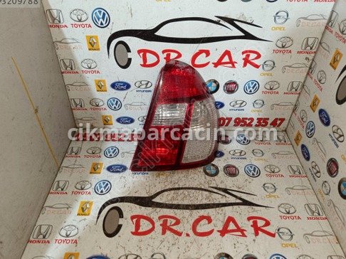Renault Symbol Sağ Arka Stop çıkma parça