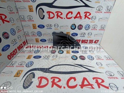 Renault Clio Sis Kapağı çıkma parça