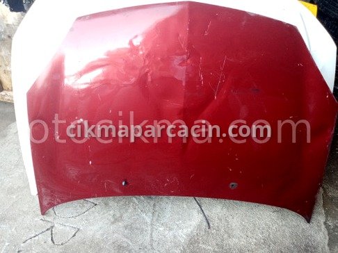 Renault Clio Kaput çıkma parça