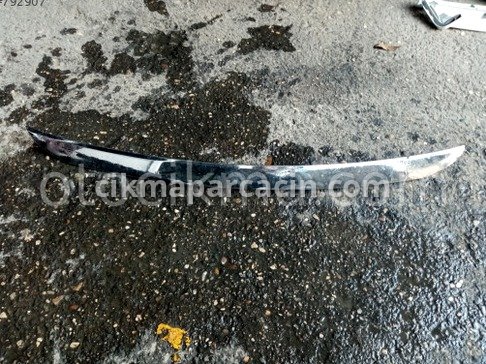 Renault Clio Panjur çıkma parça