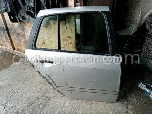 Renault Clio Sağ Arka Kapı çıkma parça