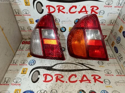 Renault Symbol Arka Stop çıkma parça - DR CAR OTO ÇIKMA PARÇA Adana
