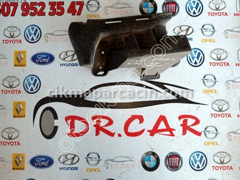 Renault Clio Tampon Braketi çıkma parça
