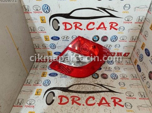 Renault Symbol Sağ Stop çıkma parça