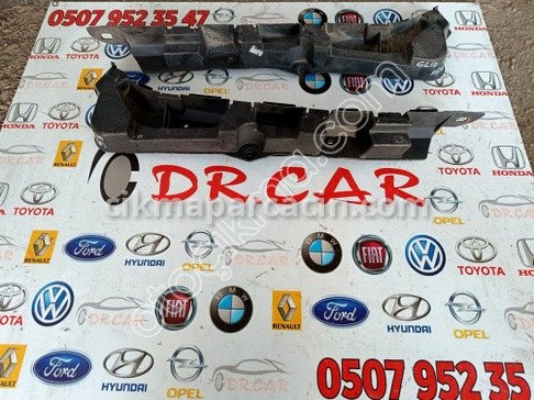 Renault Symbol Tampon Braketi çıkma parça