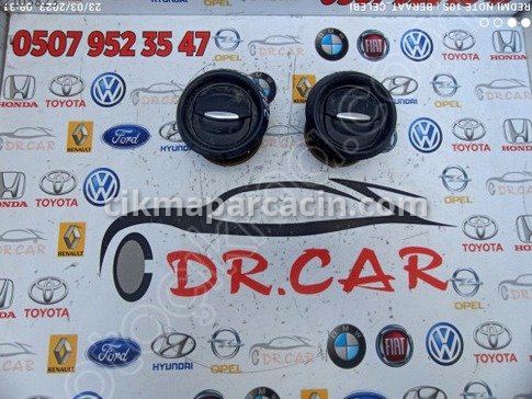 Renault Clio çıkma parça