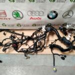 Renault Clio Motor Tesisatı çıkma parça - Bulut Otomotiv Orjinal Çıkma ve Yedek Parça İzmir