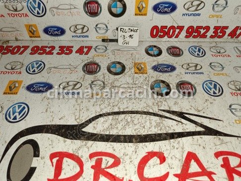 Renault Fluence çıkma parça