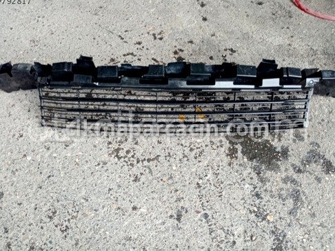Renault Fluence Ön Tampon çıkma parça