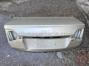 RENAULT FLUENCE ARKA BAGAJ KAPAĞI AZ HASARLI SARI 2010 2016 | ÇIKMA PARÇA