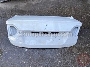 RENAULT FLUENCE ARKA BAGAJ KAPAĞI BEYAZ 2010 2016 | ÇIKMA PARÇA