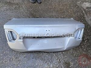 RENAULT FLUENCE ARKA BAGAJ KAPAĞI GRİ 2010 2016 | ÇIKMA PARÇA