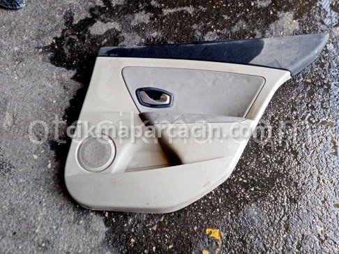 Renault Fluence Sağ Kapı çıkma parça