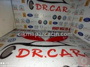 RENAULT FLUENCE ARKA TAMPON REFLEKTÖRÜ ÇIKMA PARÇA SAĞ-SOL