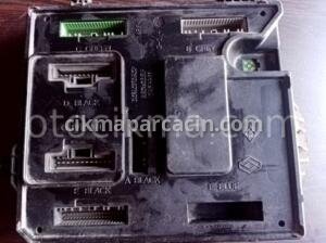 RENAULT FLUENCE BSİ BEYNİ BCM 284B15531R | ÇIKMA PARÇA