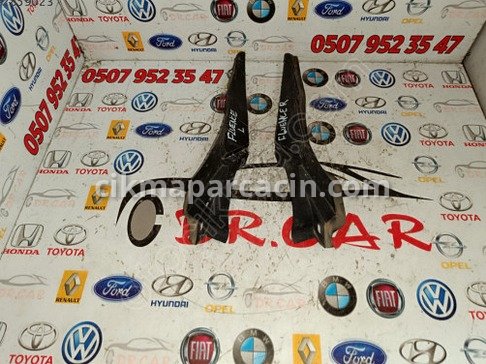 Renault Fluence Cam çıkma parça
