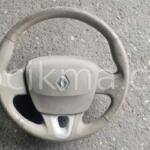 Renault Fluence Direksiyon Simidi çıkma parça - DR CAR OTO ÇIKMA PARÇA Adana