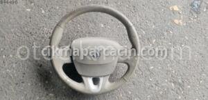 RENAULT FLUENCE DİREKSİYON SİMİDİ VE AİRBAG BEJ | ÇIKMA PARÇA