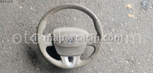 Renault Fluence Direksiyon Simidi çıkma parça