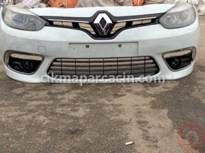 RENAULT FLUENCE DOLU ÖN TAMPON BEYAZ ÇIKMA PARÇA
