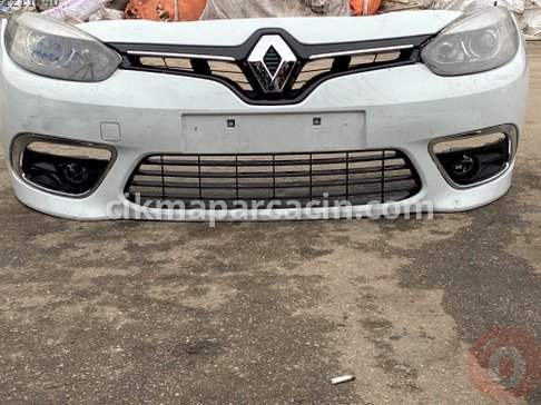 Renault Fluence Ön Tampon çıkma parça