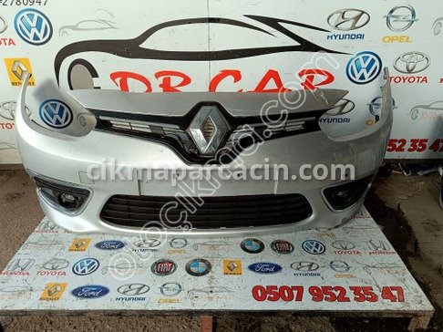Renault Fluence Ön Tampon çıkma parça