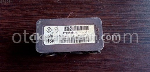 Renault Fluence Beyni çıkma parça