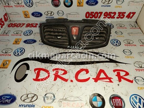 Renault Fluence Klima çıkma parça