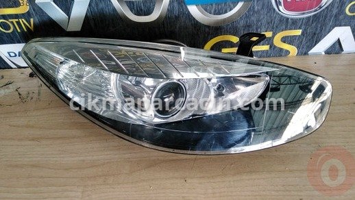 Renault Fluence Sol Ön Far çıkma parça