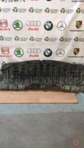 RENAULT FLUENCE MOTOR ALT MUHAFAZA ORJINAL YEDEK PARÇA | ÇIKMA PARÇA