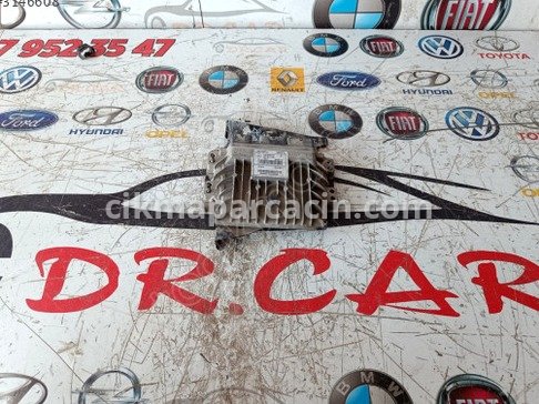 Renault Fluence Motor Beyni çıkma parça
